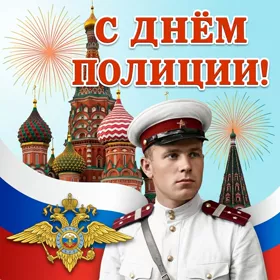 Картинка картинка поздравляем всех служителей порядка