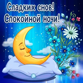 Картинка нежная картинка сладких снов
