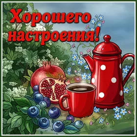 Картинка скажи себе - всё будет хорошо