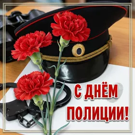 Картинка картинка с днём полиции, работа ваша непроста